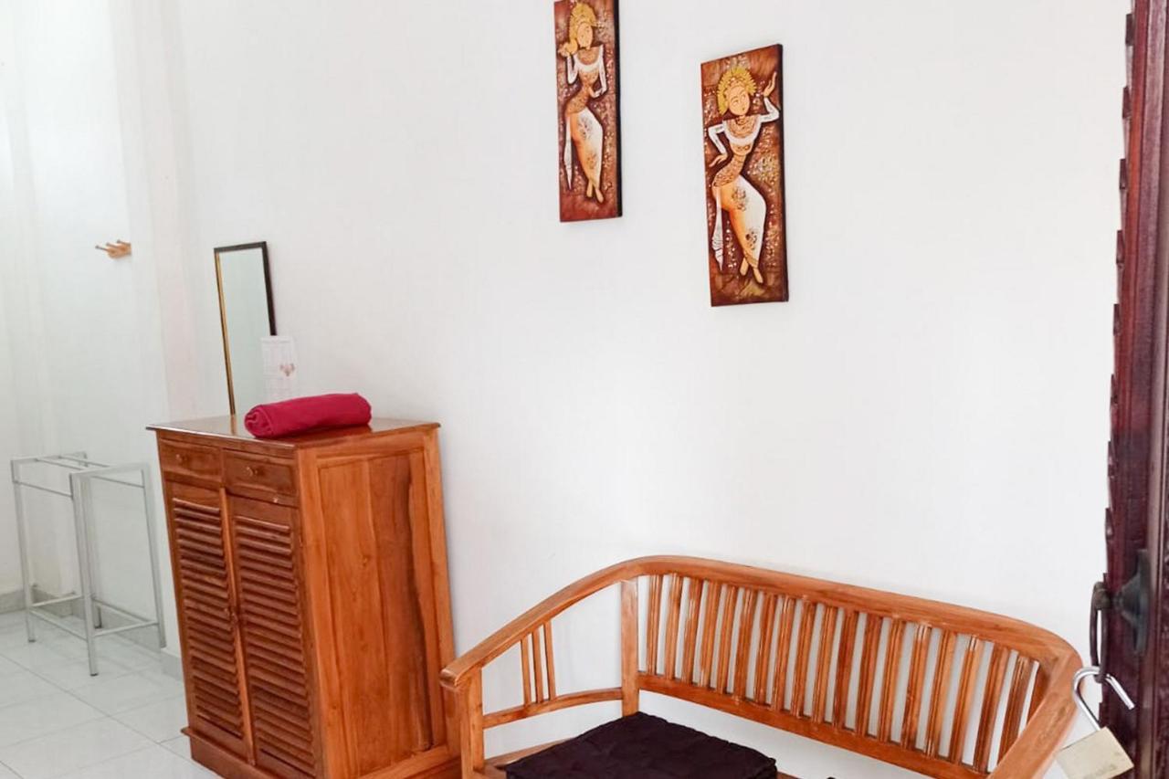 Umah Dauh Homestay Ubud Extérieur photo