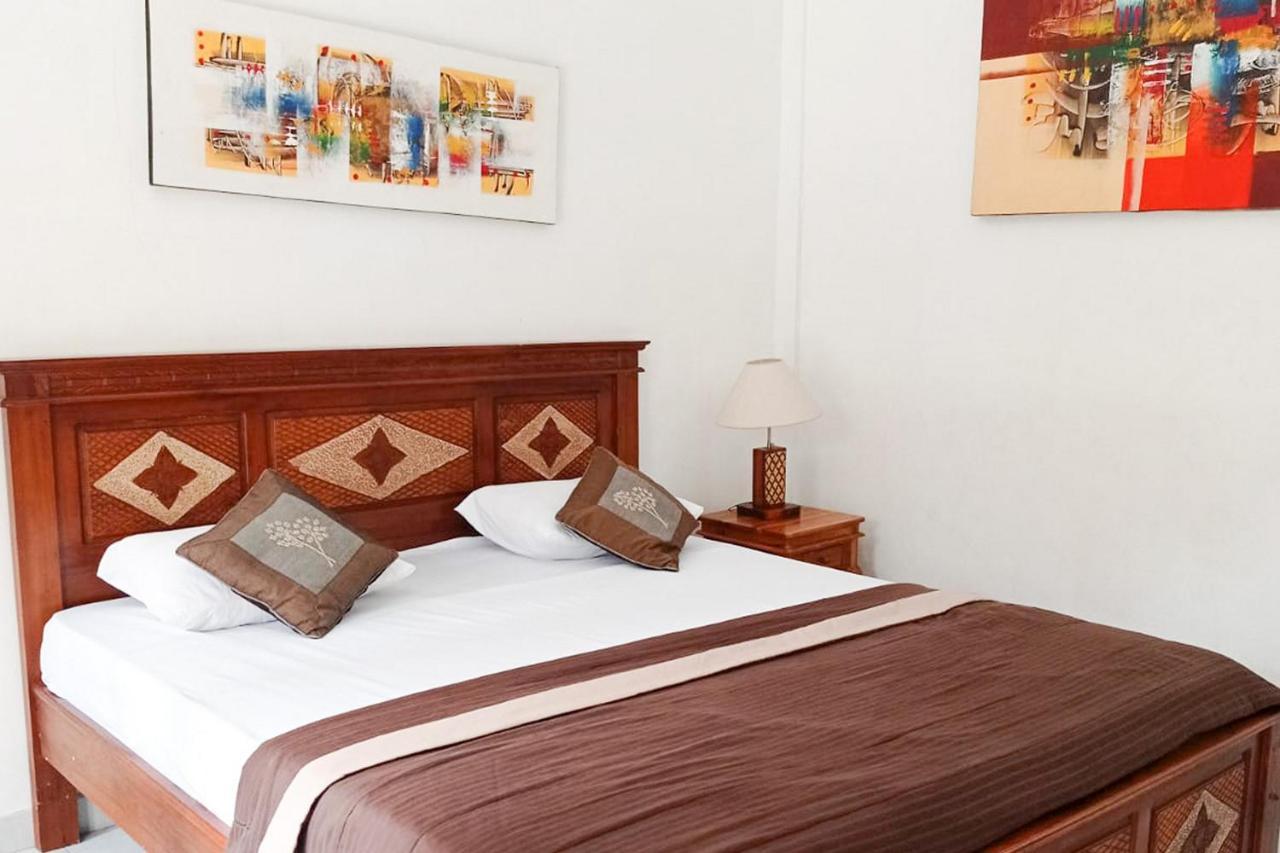 Umah Dauh Homestay Ubud Extérieur photo
