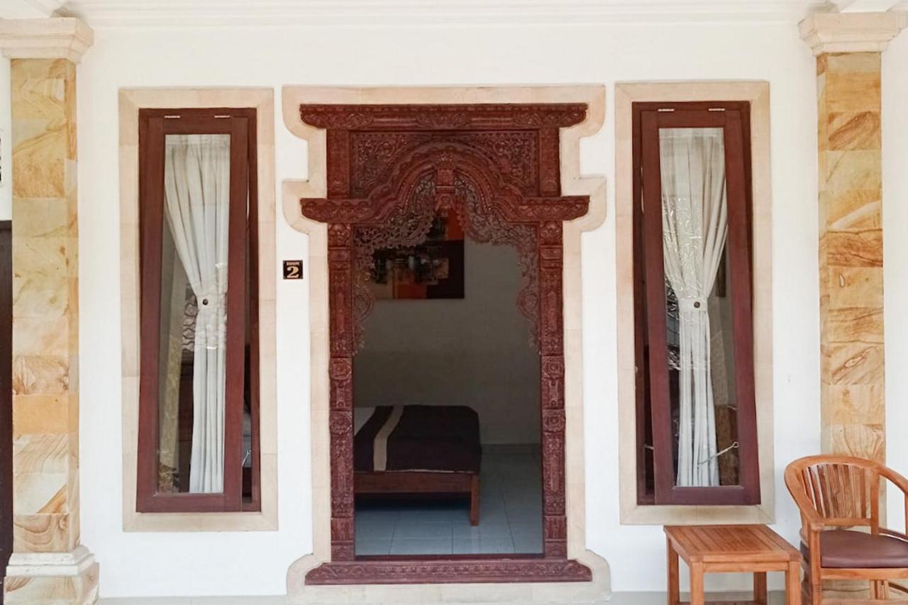 Umah Dauh Homestay Ubud Extérieur photo