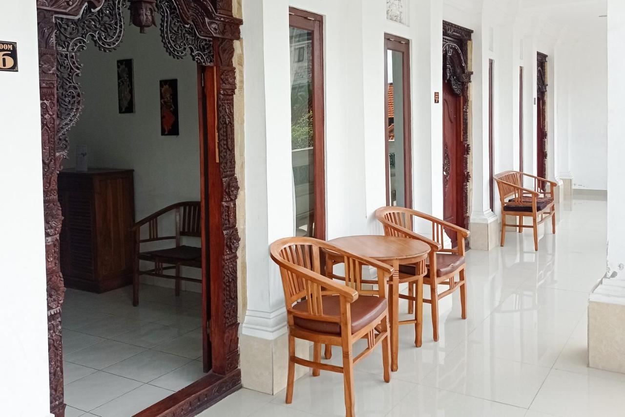 Umah Dauh Homestay Ubud Extérieur photo