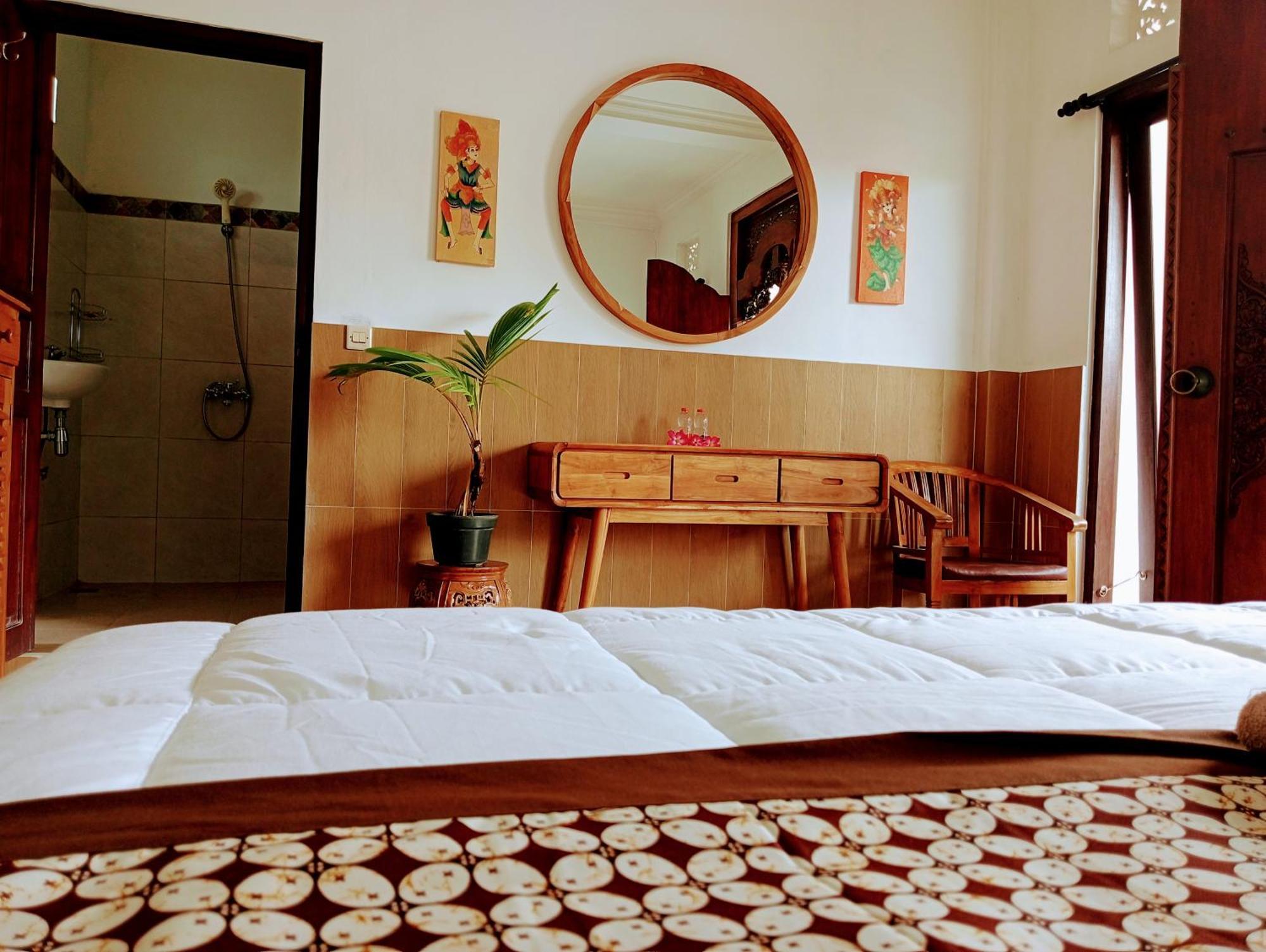 Umah Dauh Homestay Ubud Extérieur photo