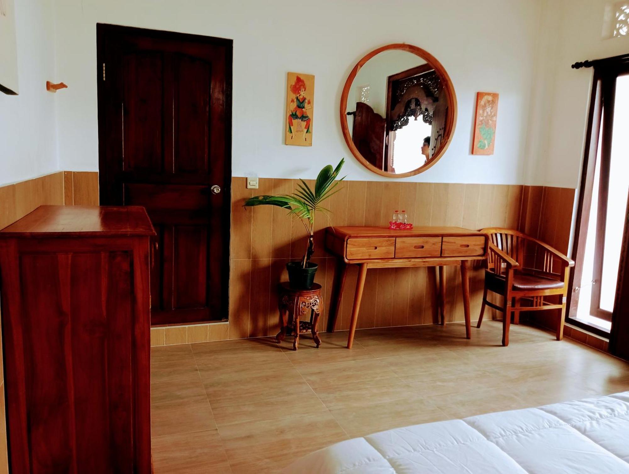 Umah Dauh Homestay Ubud Extérieur photo