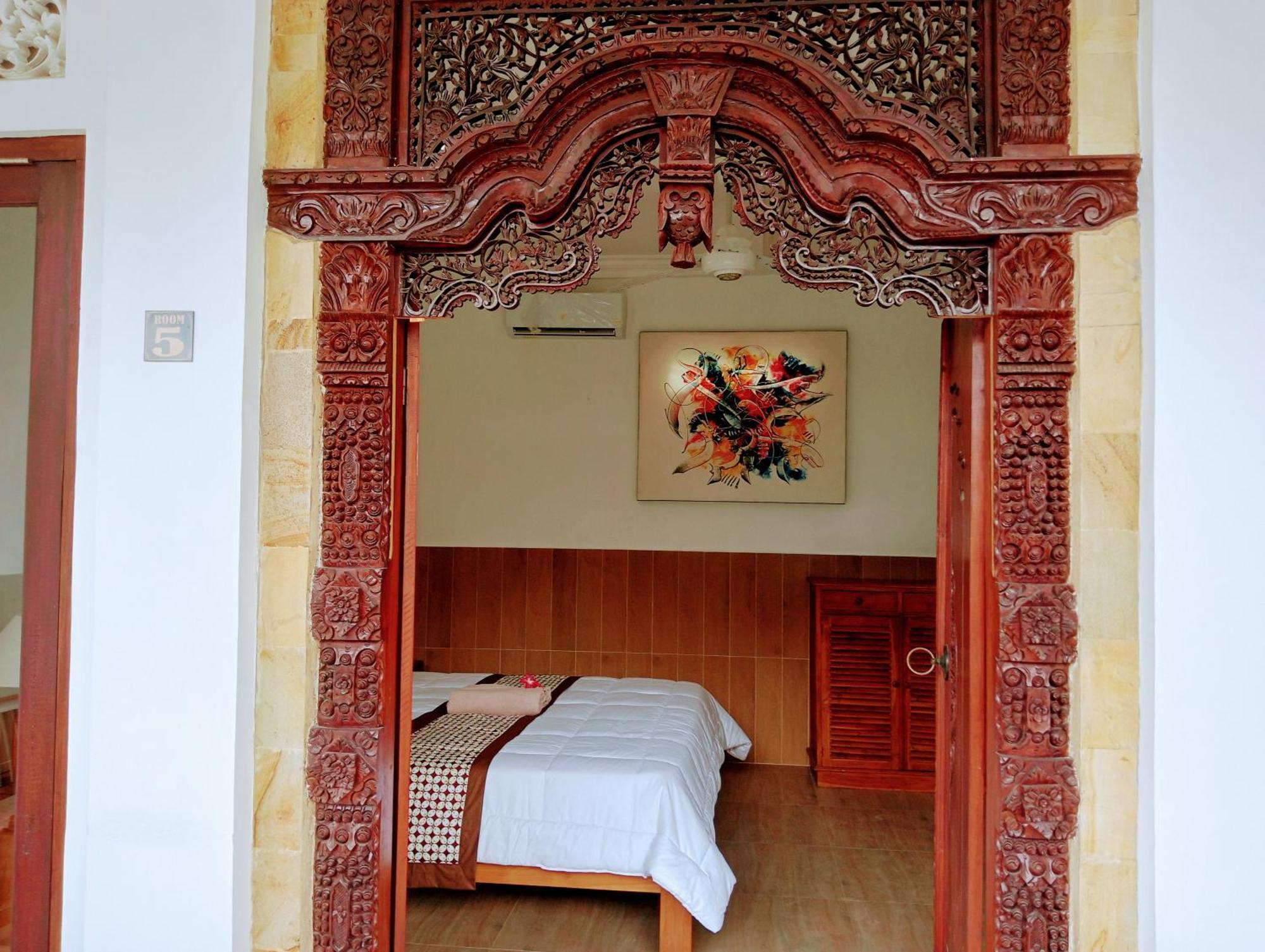 Umah Dauh Homestay Ubud Extérieur photo