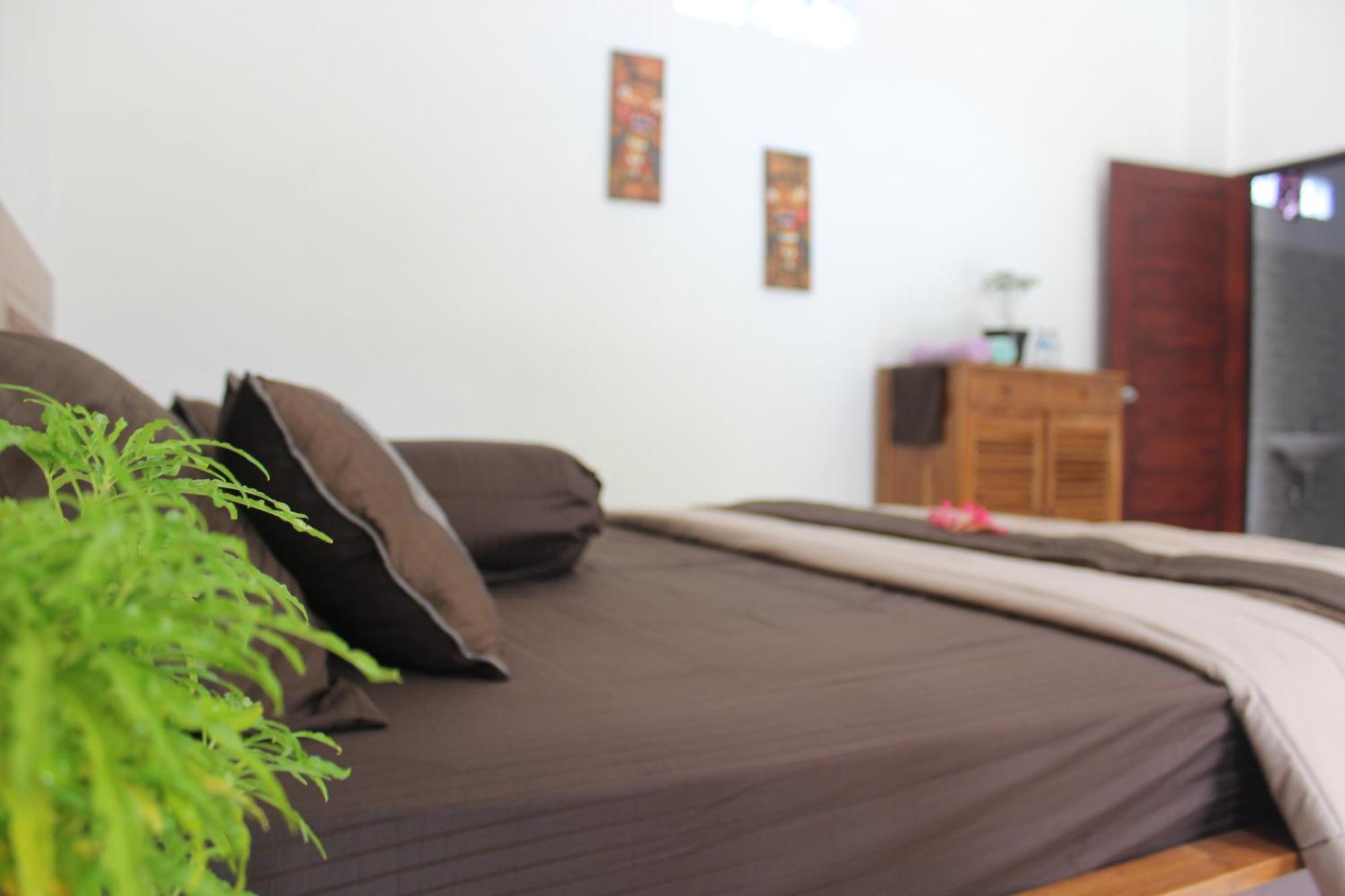 Umah Dauh Homestay Ubud Extérieur photo