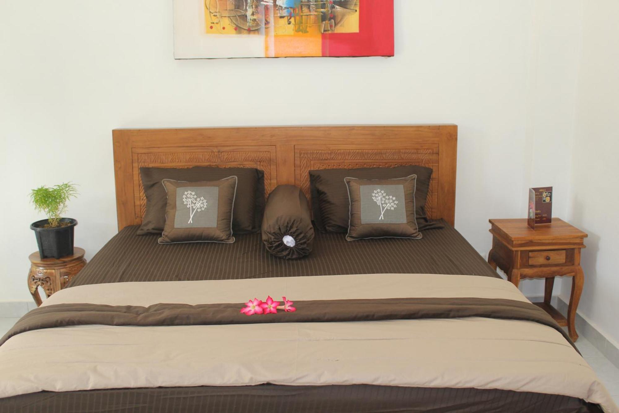Umah Dauh Homestay Ubud Extérieur photo
