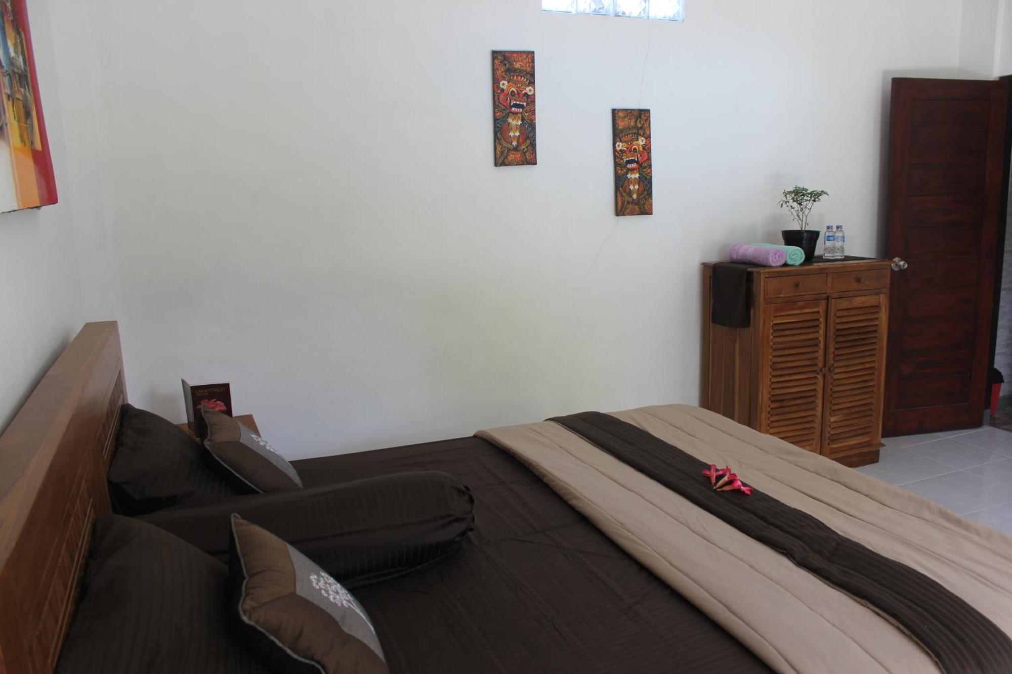 Umah Dauh Homestay Ubud Extérieur photo