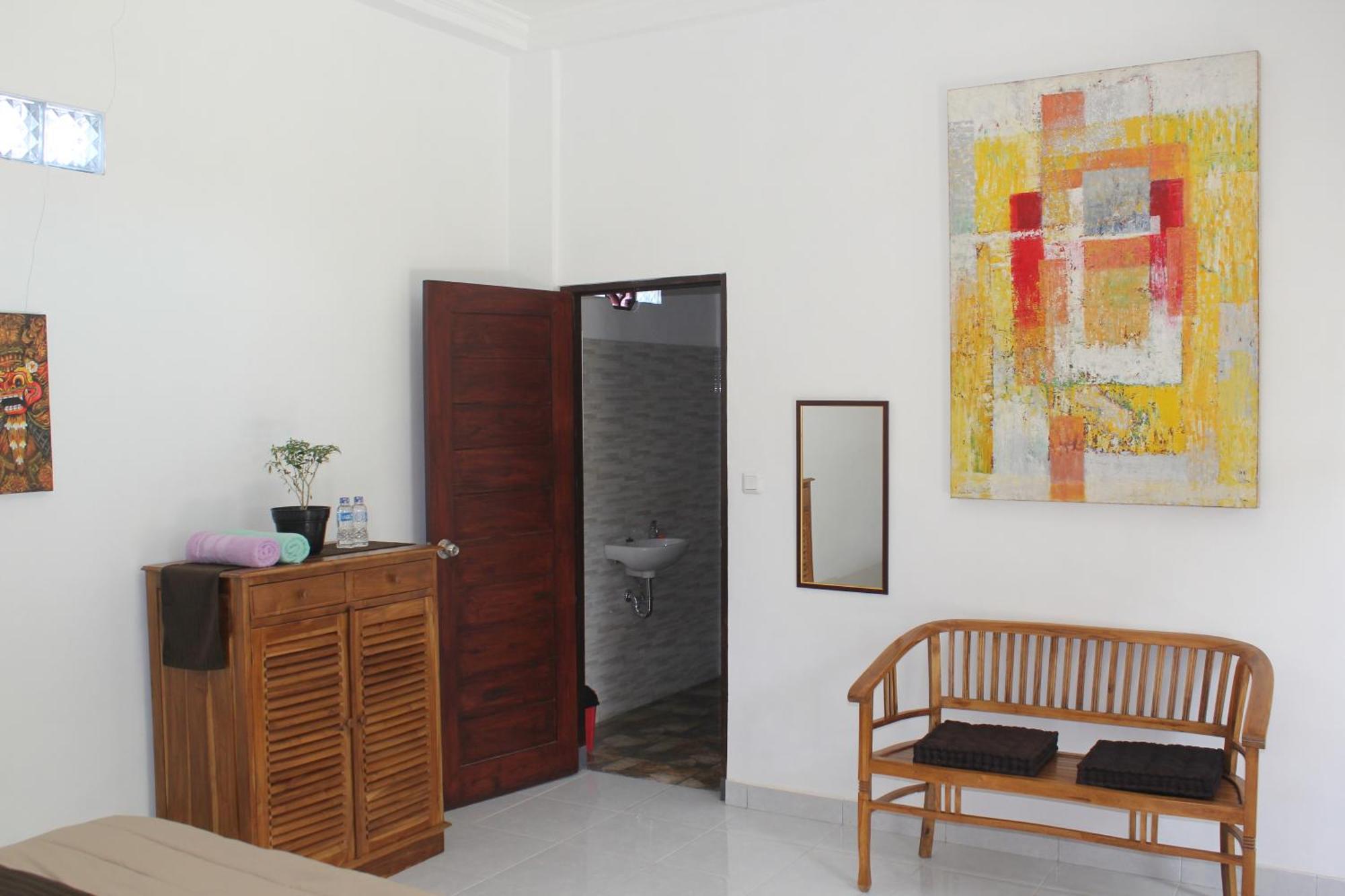 Umah Dauh Homestay Ubud Extérieur photo