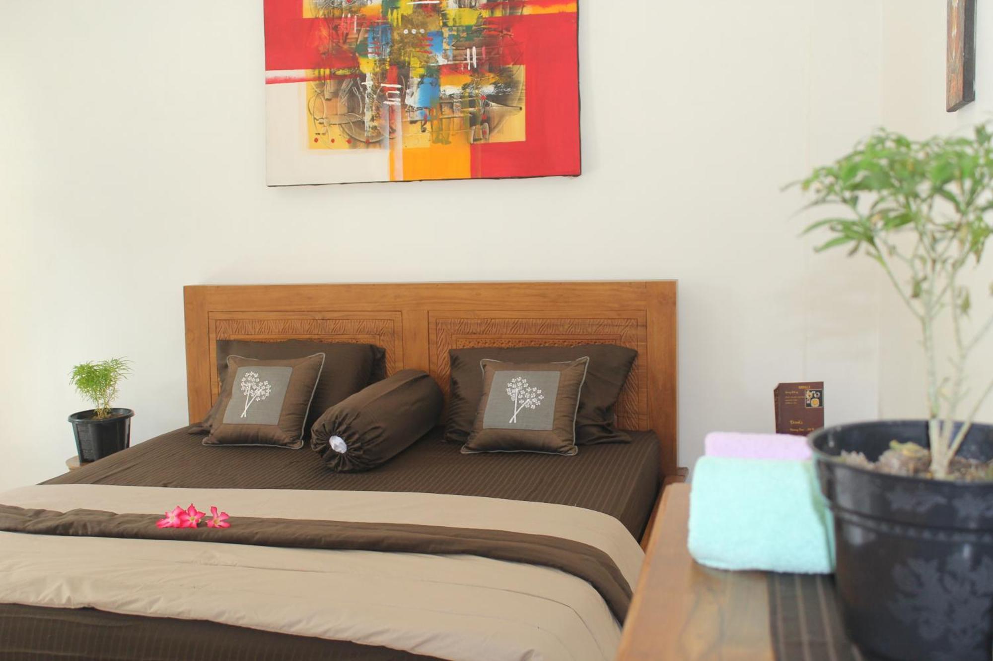 Umah Dauh Homestay Ubud Extérieur photo