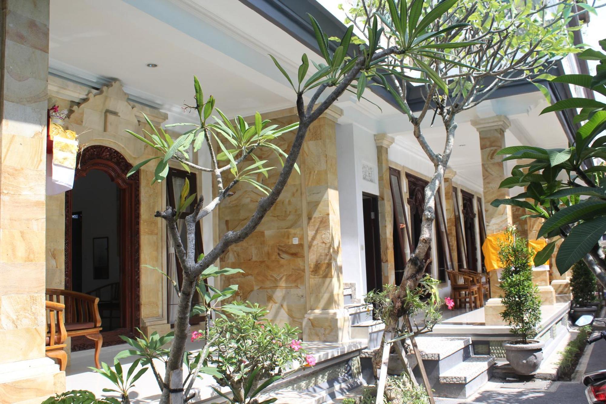 Umah Dauh Homestay Ubud Extérieur photo