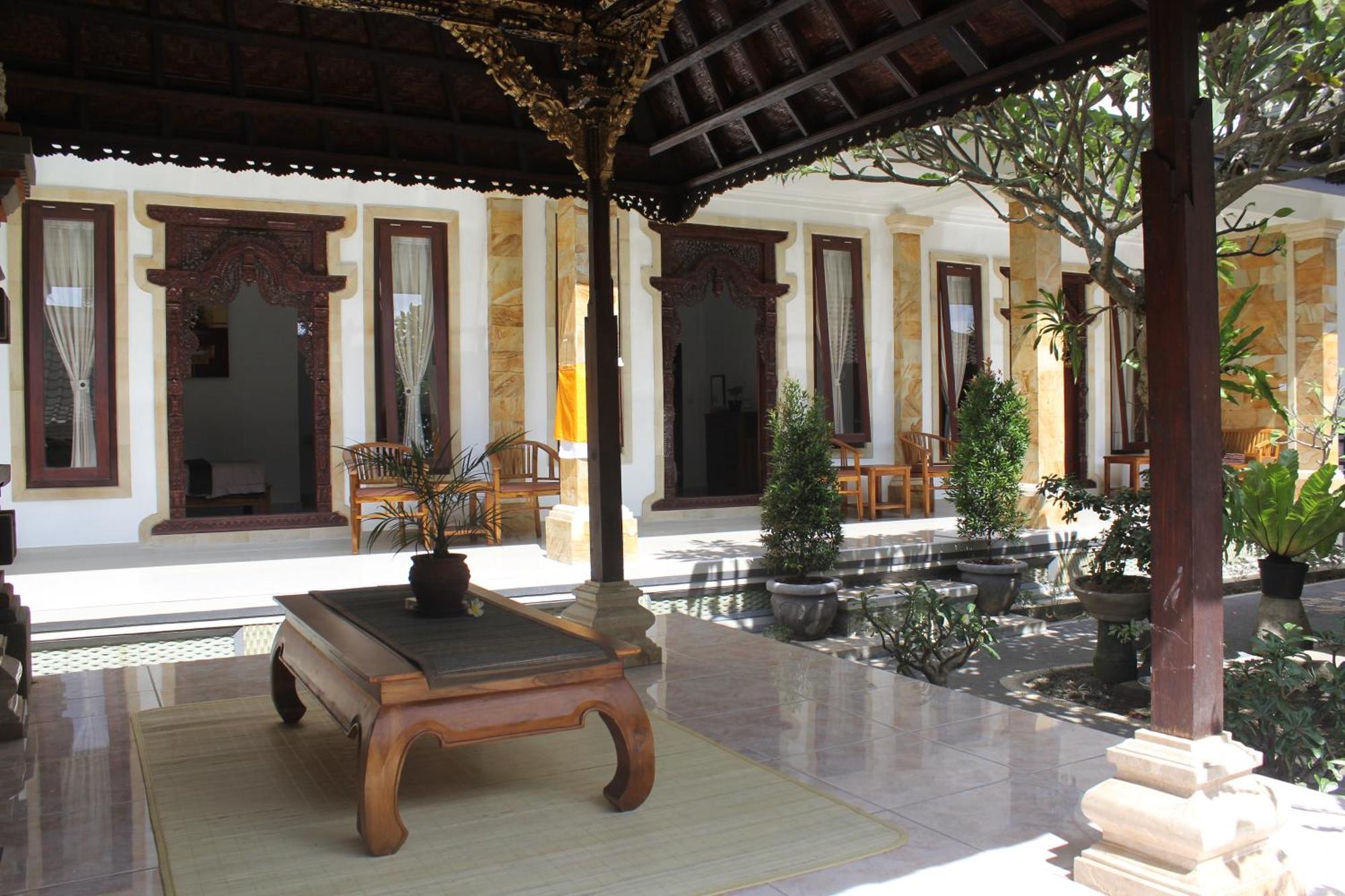 Umah Dauh Homestay Ubud Extérieur photo