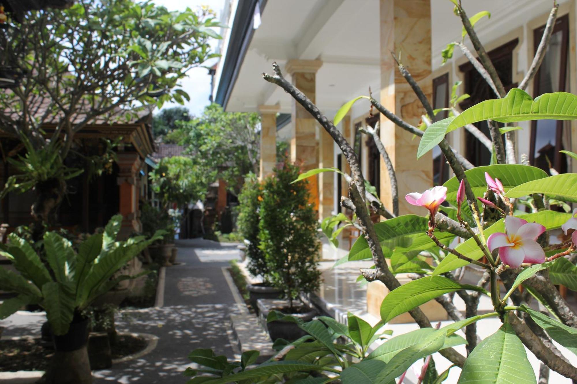 Umah Dauh Homestay Ubud Extérieur photo