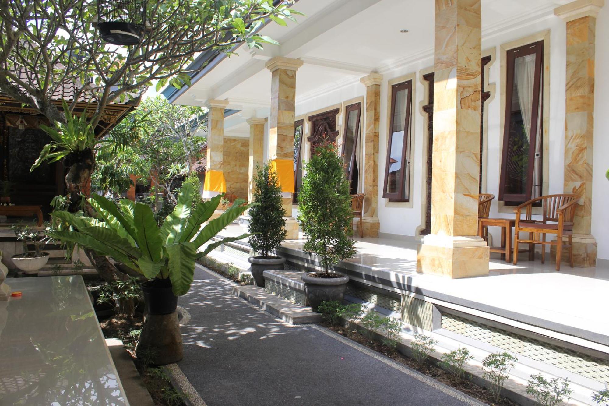 Umah Dauh Homestay Ubud Extérieur photo