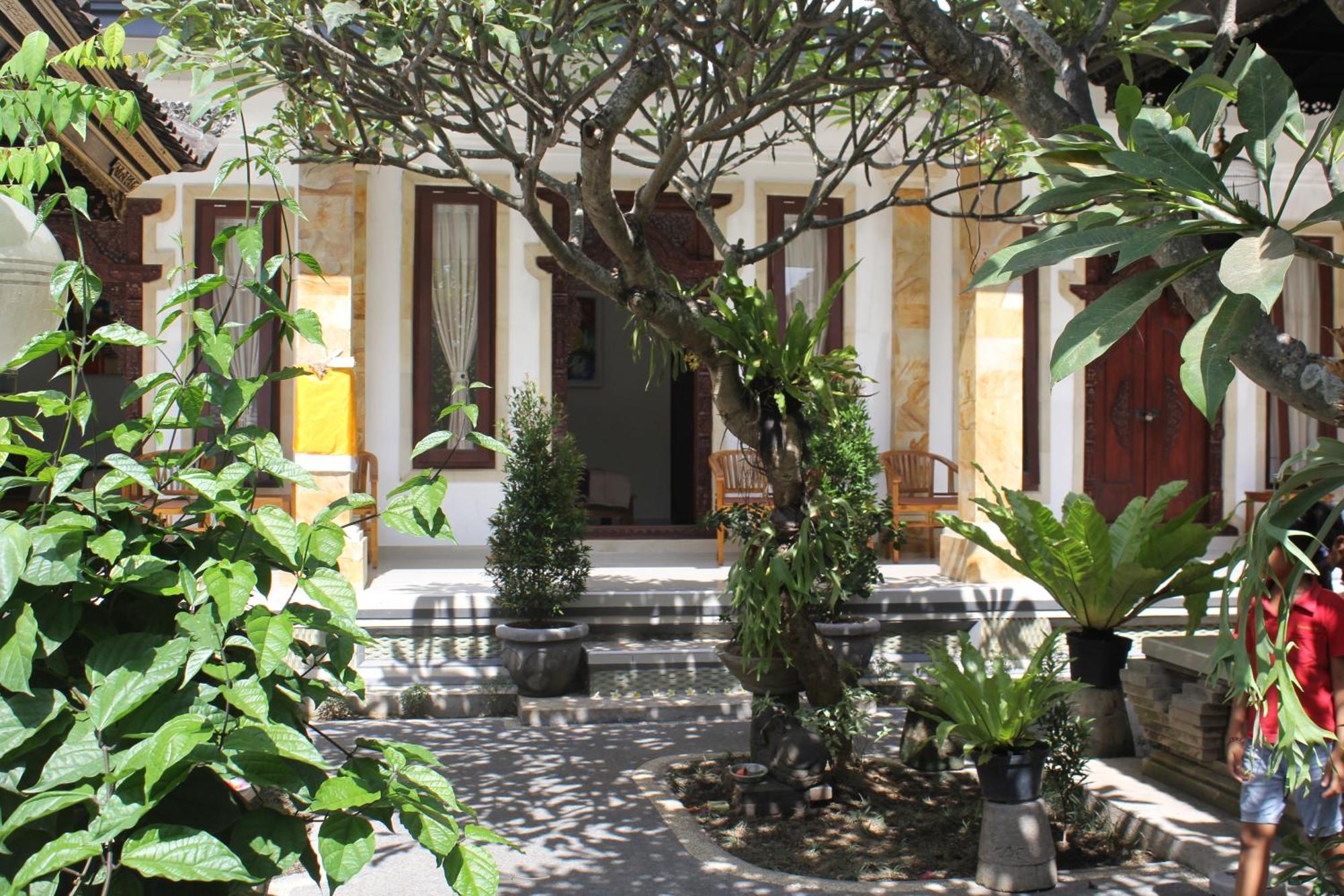 Umah Dauh Homestay Ubud Extérieur photo