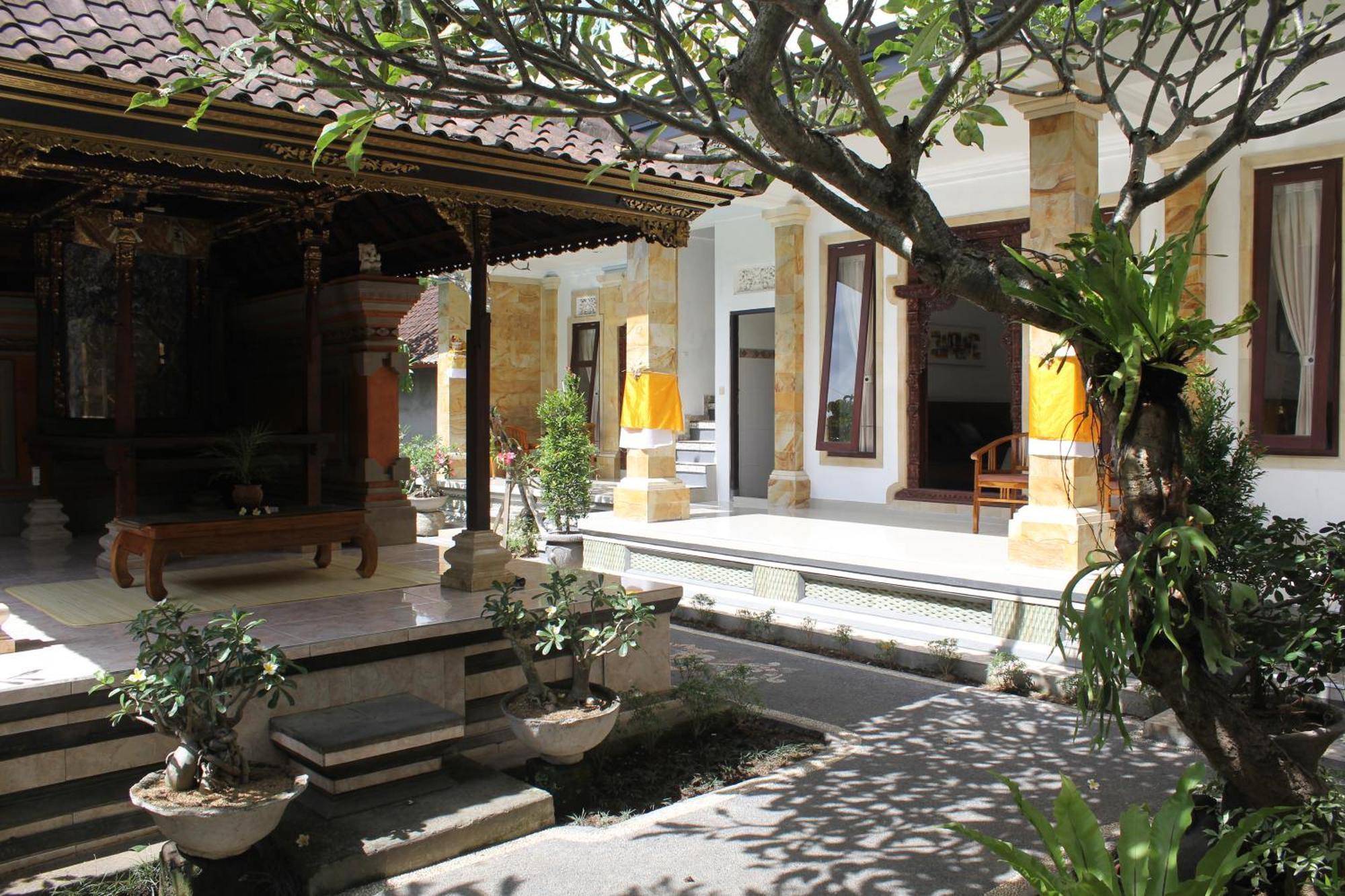 Umah Dauh Homestay Ubud Extérieur photo