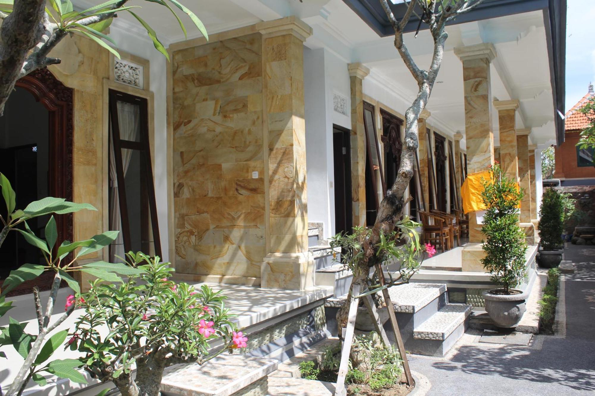 Umah Dauh Homestay Ubud Extérieur photo