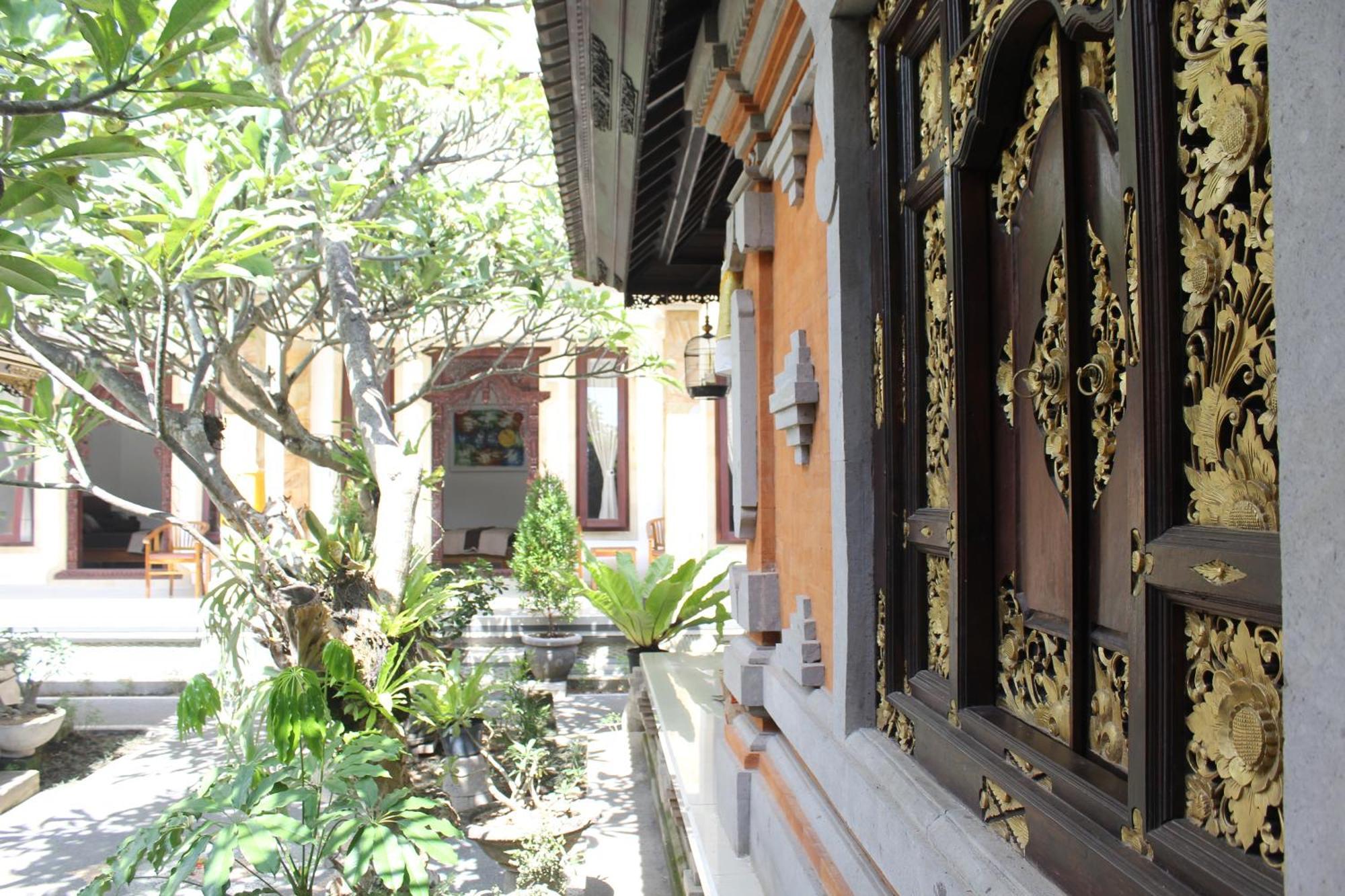 Umah Dauh Homestay Ubud Extérieur photo