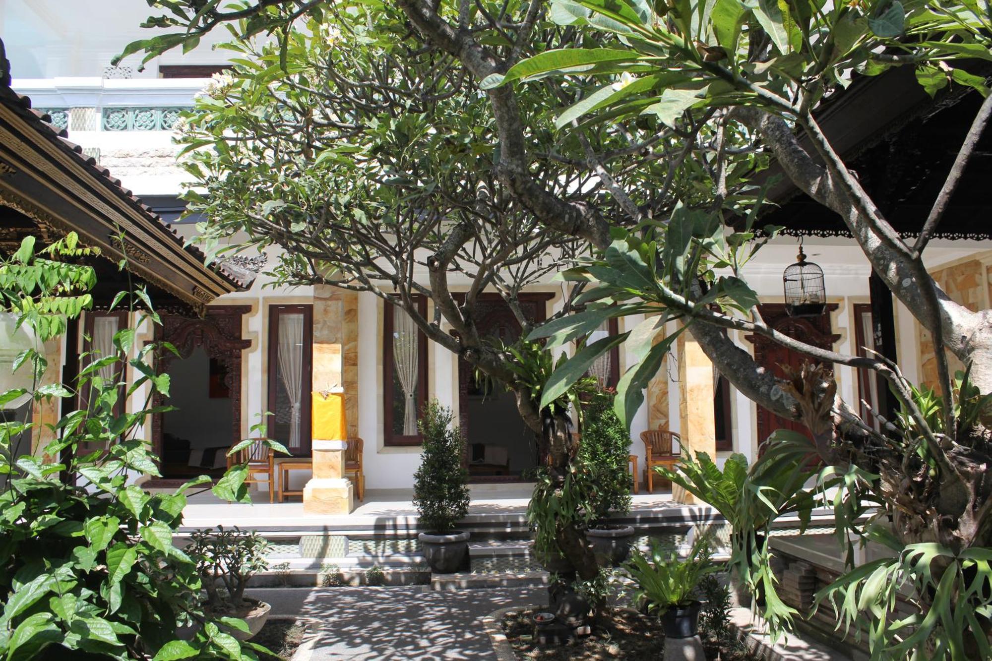 Umah Dauh Homestay Ubud Extérieur photo