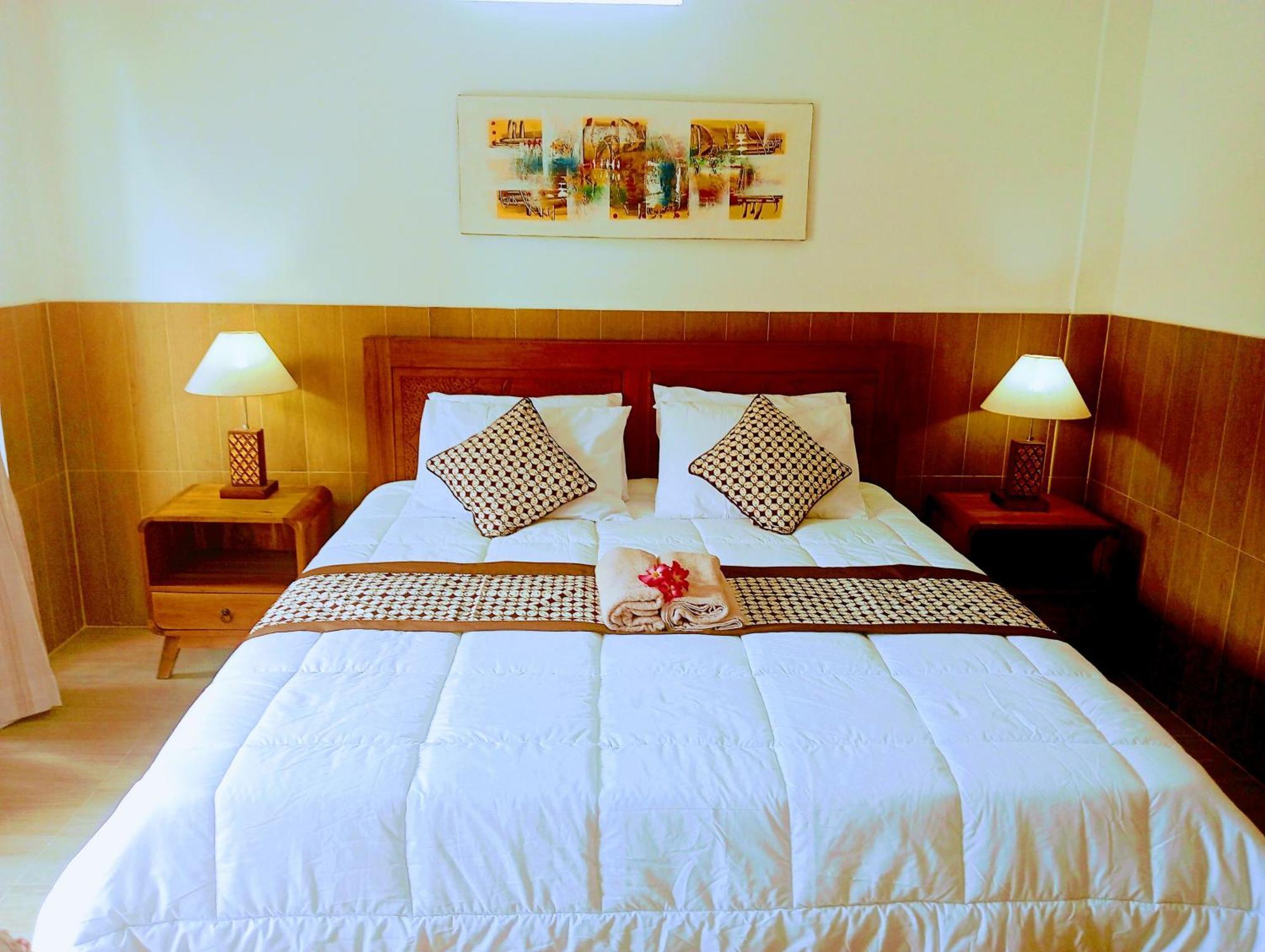 Umah Dauh Homestay Ubud Chambre photo