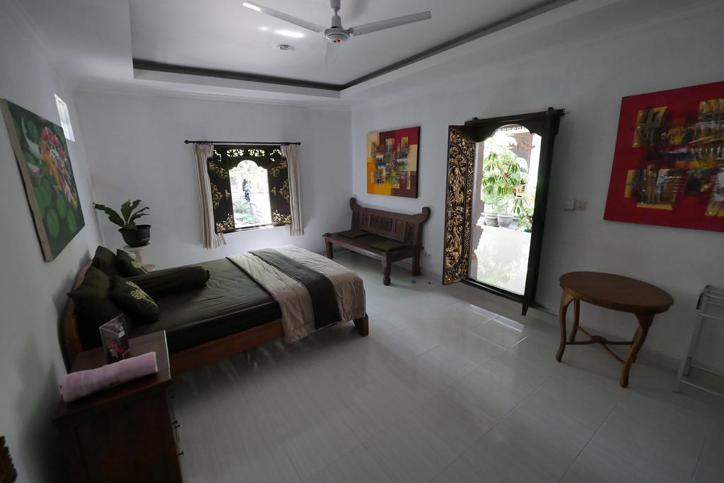 Umah Dauh Homestay Ubud Extérieur photo