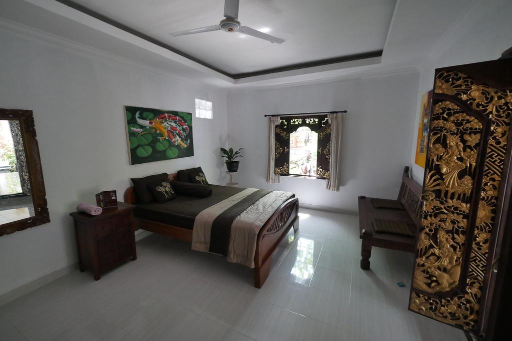 Umah Dauh Homestay Ubud Extérieur photo