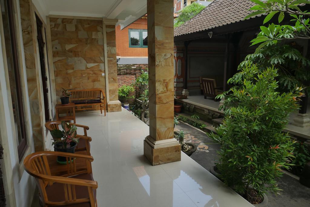 Umah Dauh Homestay Ubud Extérieur photo