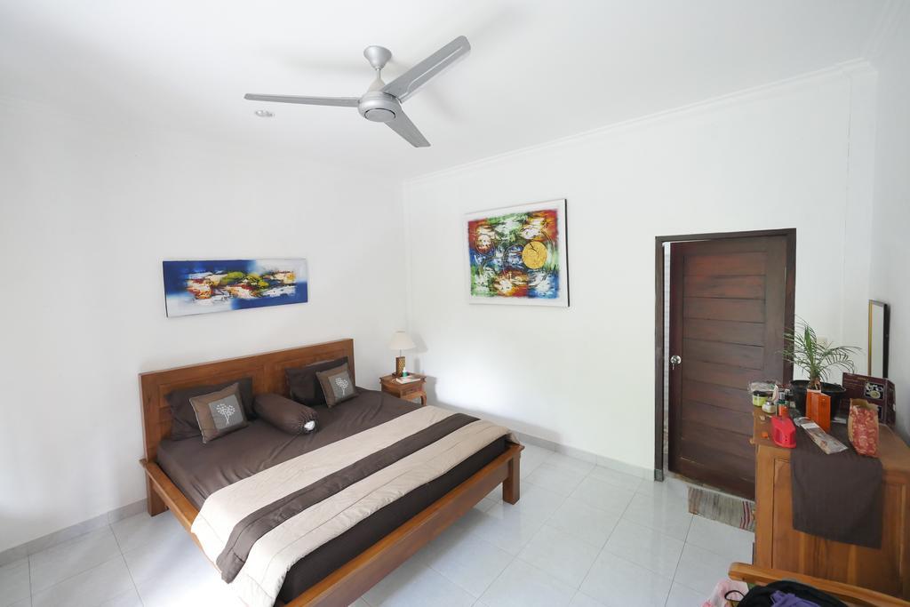 Umah Dauh Homestay Ubud Extérieur photo