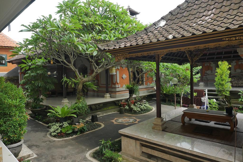 Umah Dauh Homestay Ubud Extérieur photo